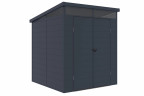 Сарай пластиковый Black Fox Artisan 4,1 м2
