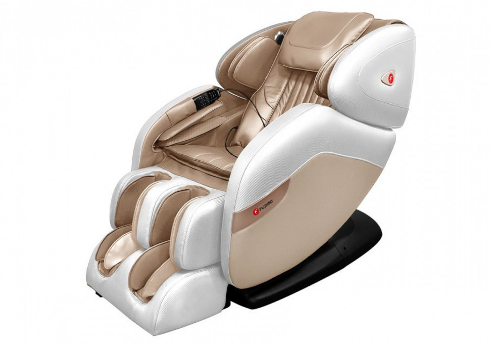 Массажное кресло FUJIMO QI F-633 Шампань