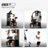Силовой комплекс UNIX Fit BLOCK 70, Вес стека 70 кг